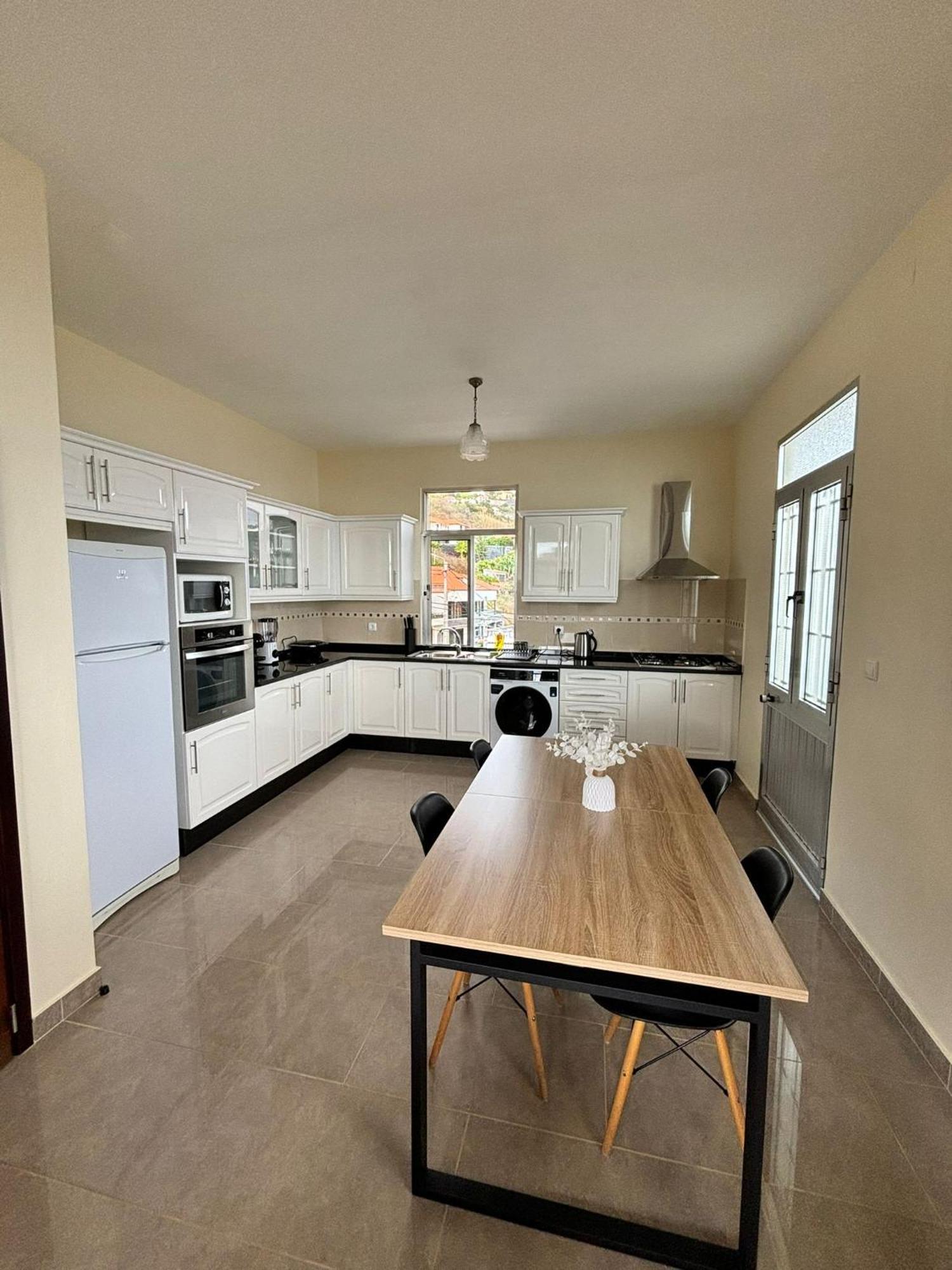 Carmelita House 2 Villa Ribeira Brava Ngoại thất bức ảnh